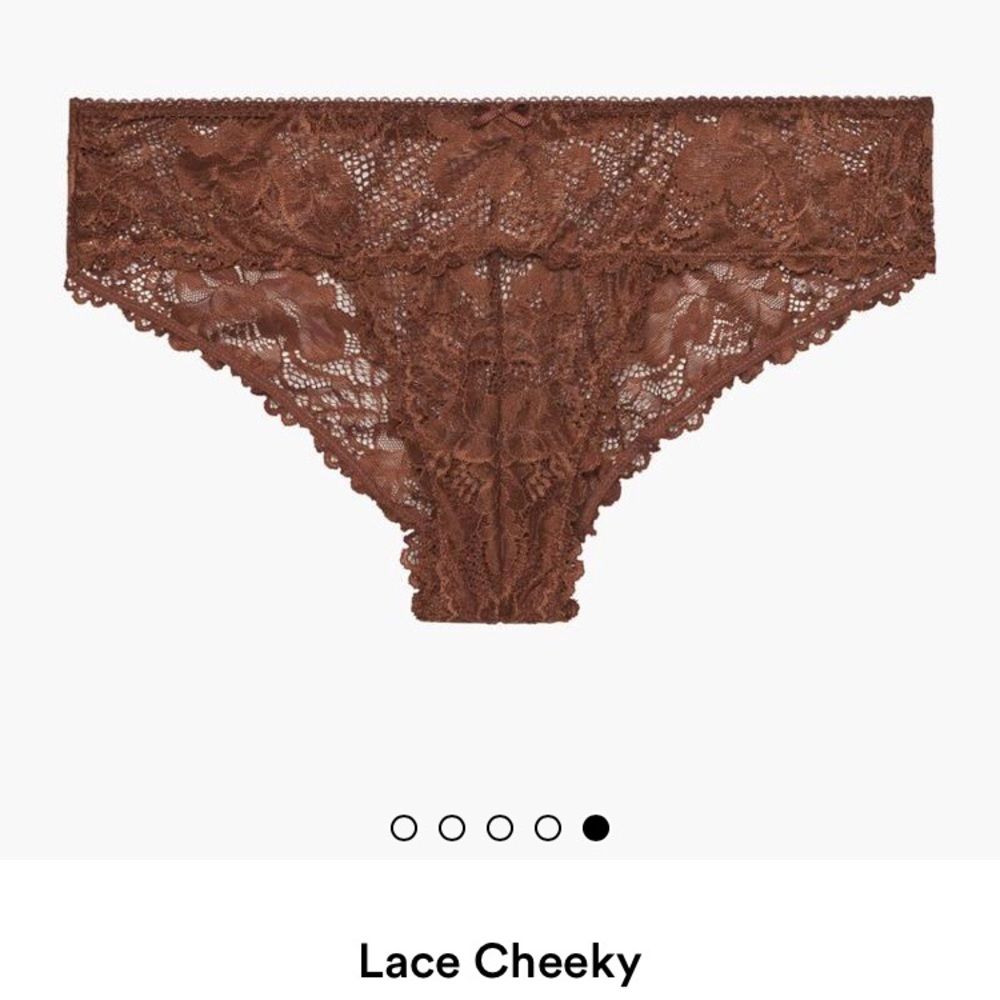SavageXFenty Panty